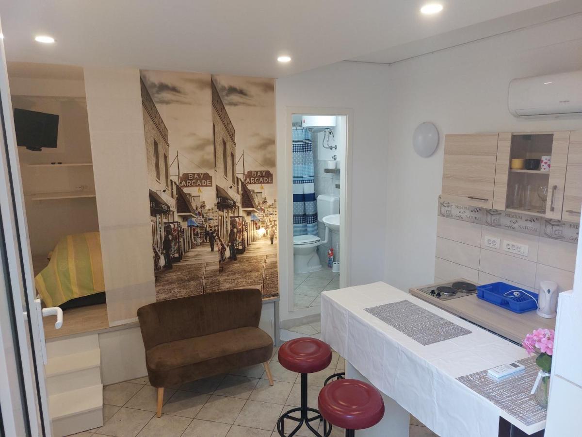 Apartamento Viking Moon Split Exterior foto