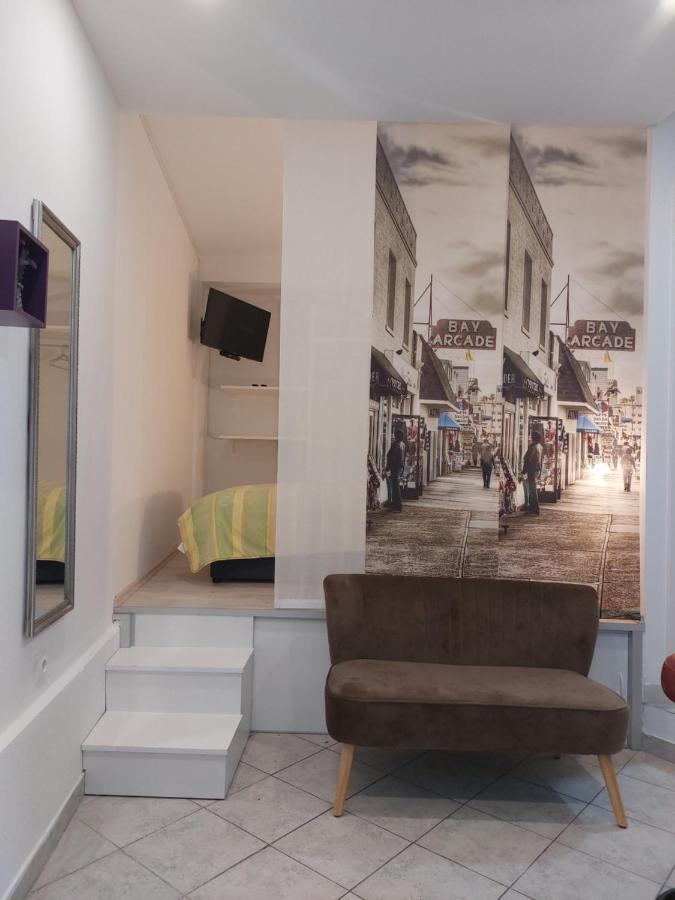 Apartamento Viking Moon Split Exterior foto
